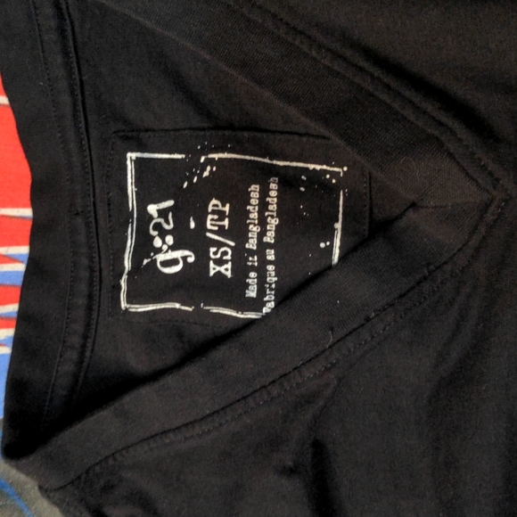 🔥Free with purchase🔥LIVE FAST DIE FAST Biker V Neck - Picture 3 of 6